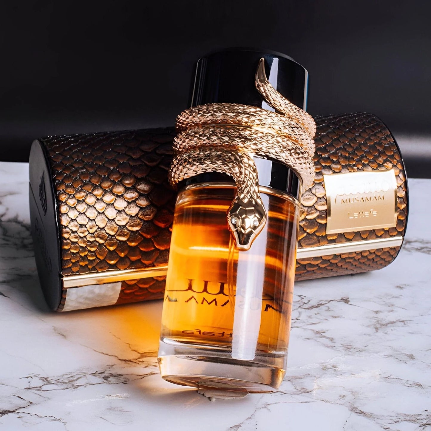 Lattafa Musamam, Apa de parfum Unisex 100 ml