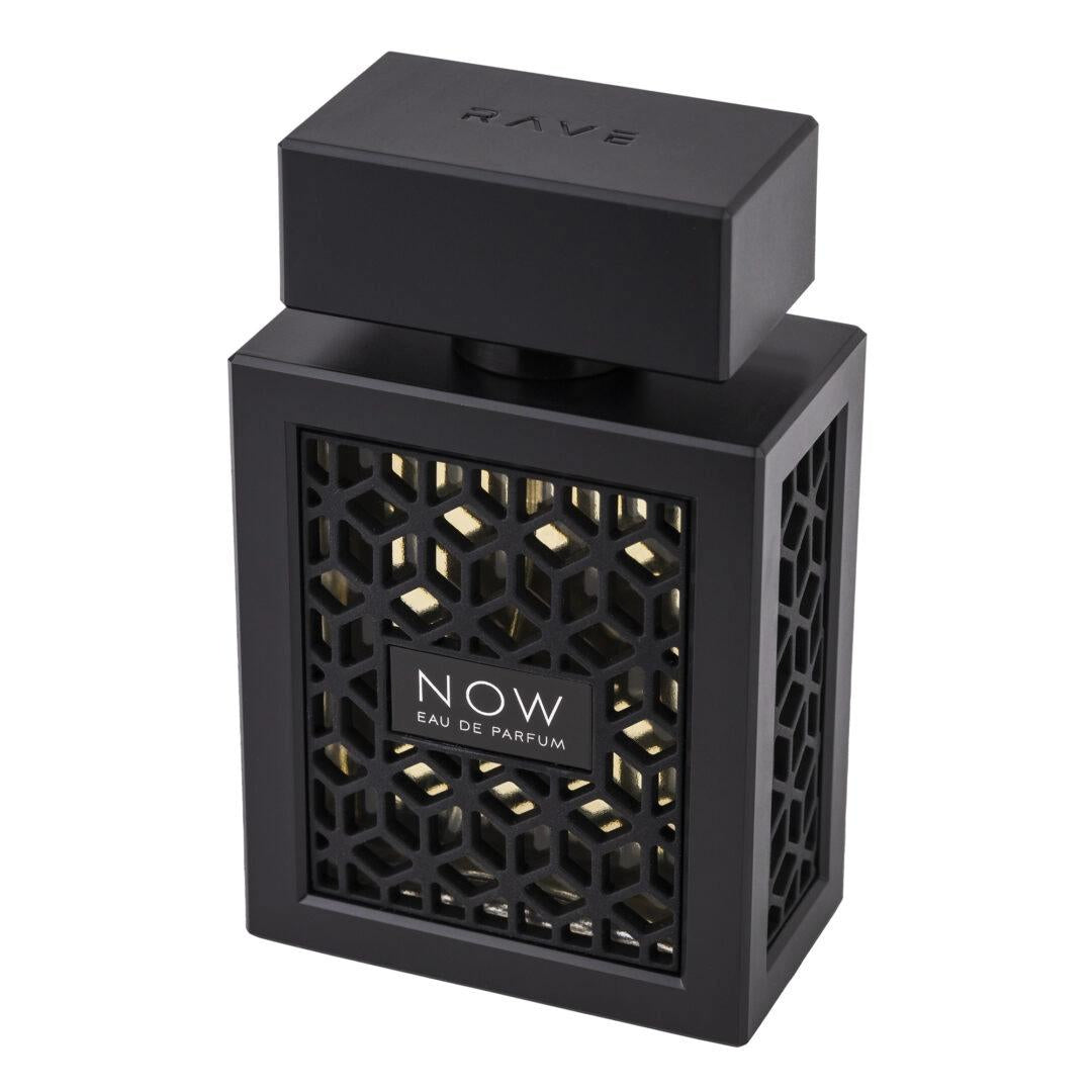 Now - Apa de Parfum pentru barbati 100ml Rave