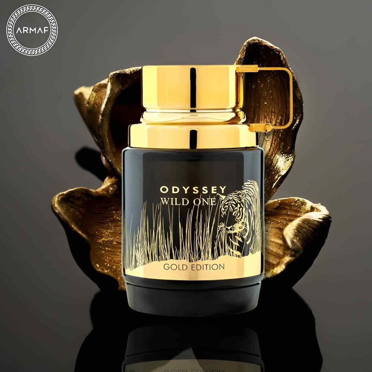 ARMAF ODYSSEY Wild One Gold Edition 100 ml apa de parfum pentru barbati