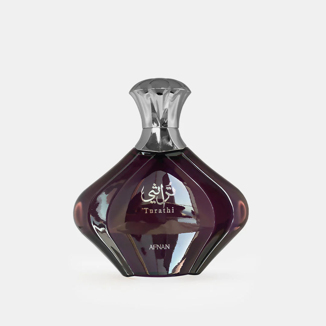 Afnan Turathi Femme Purple,Apa de parfum pentru femei 90 ml