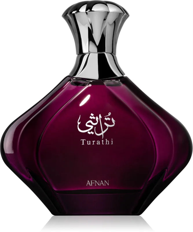 Afnan Turathi Femme Purple,Apa de parfum pentru femei 90 ml
