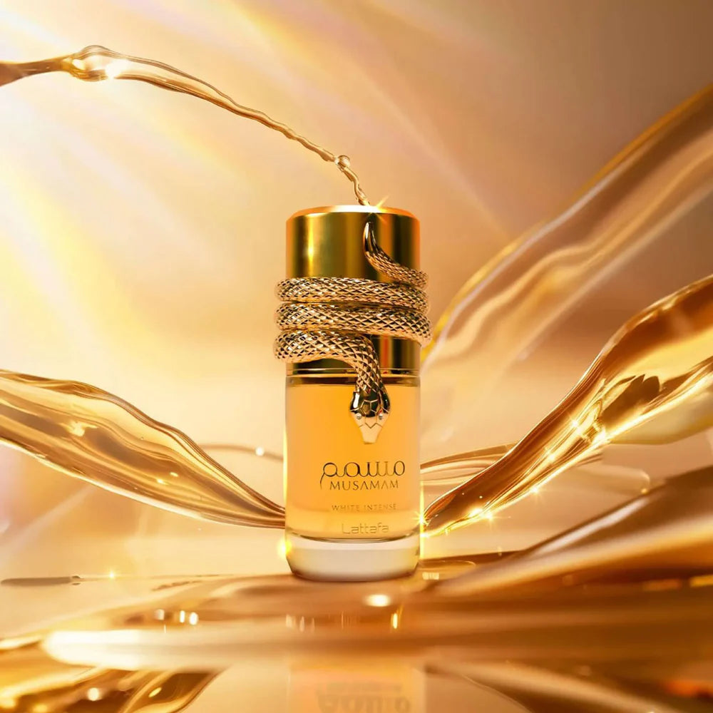 Lattafa Musamam, Apa de parfum Unisex 100 ml