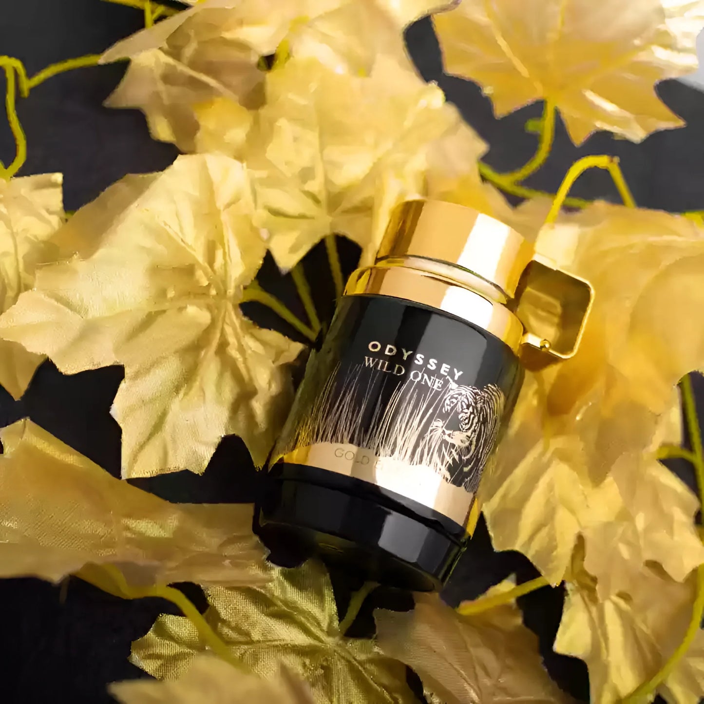 ARMAF ODYSSEY Wild One Gold Edition 100 ml apa de parfum pentru barbati