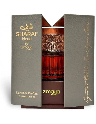 Zimaya Sharaf Blend, extract de parfum, unisex, 100 ml, by AFNAN