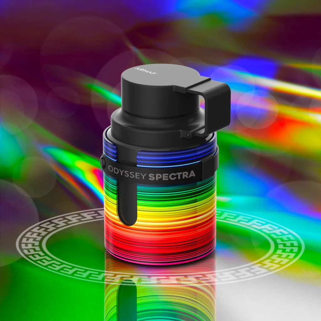 Armaf Odyssey Spectra Rainbow Edition Unisex, Apa De Parfum 100 ml