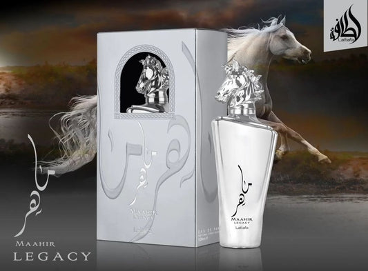 Lattafa Maahir Legacy Unisex 100 ml