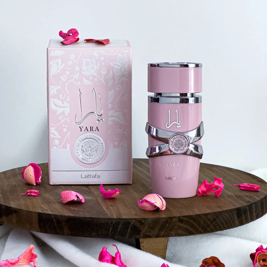 Lattafa YARA, apa de parfum, de dama 100 ml
