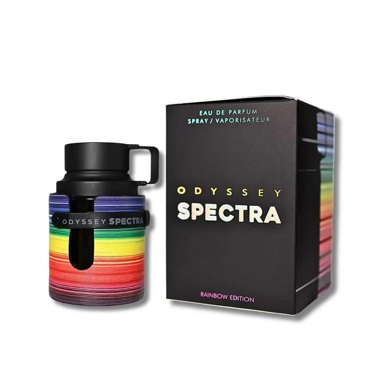 Armaf Odyssey Spectra Rainbow Edition Unisex, Apa De Parfum 100 ml