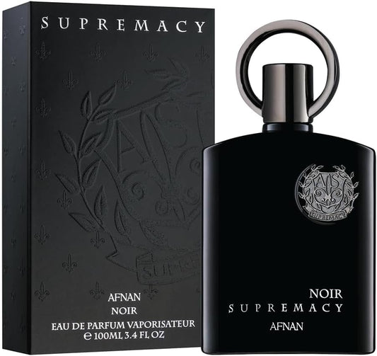 AFNAN Supremacy Noir,Apa de Parfum unisex 100 ml