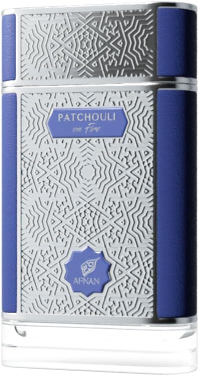 Afnan Patchouli On Fire, Apa de parfum unisex 80ml