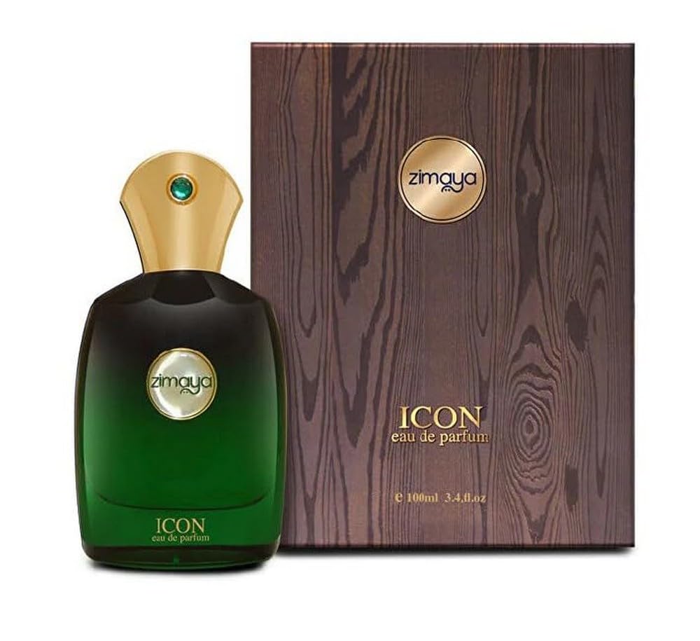 Zimaya Icon Eau de Parfum pentru barbati 100ml