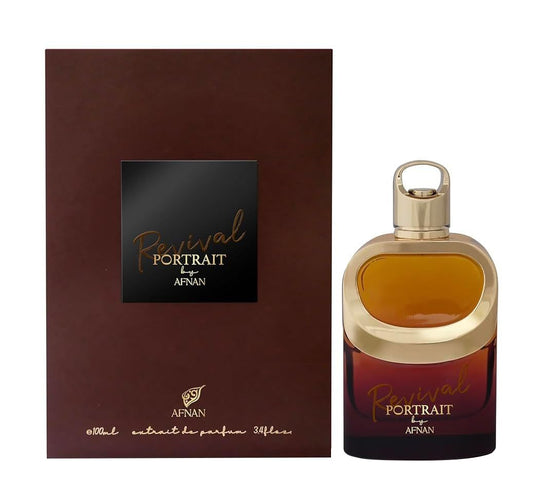 AFNAN  Portrait Revival, Apa de parfum unisex 100 ml