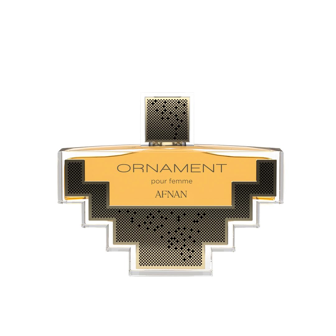 AFNAN Ornament Pour Femme, Apa de parfum pentru femei 100 ml