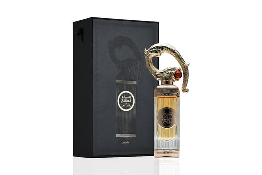 Lattafa Sehr, Apa de parfum Unisex 100 ml