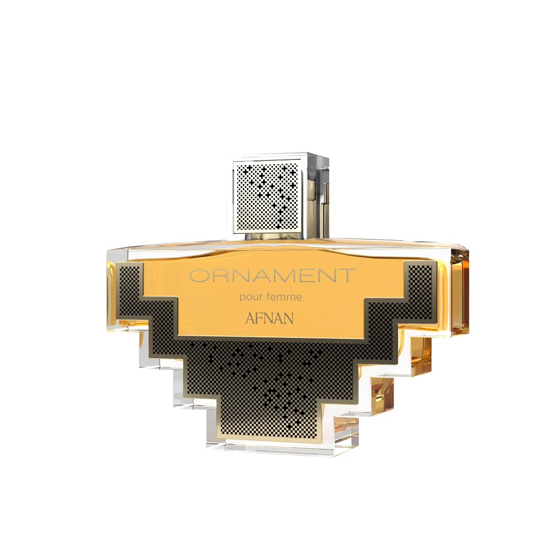 AFNAN Ornament Pour Femme, Apa de parfum pentru femei 100 ml