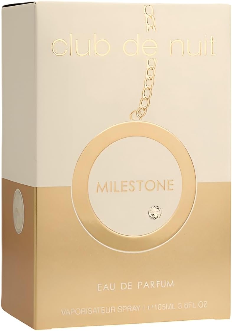 ARMAF Club De Nuit Milestone, Apa de parfum Unisex 105 ml