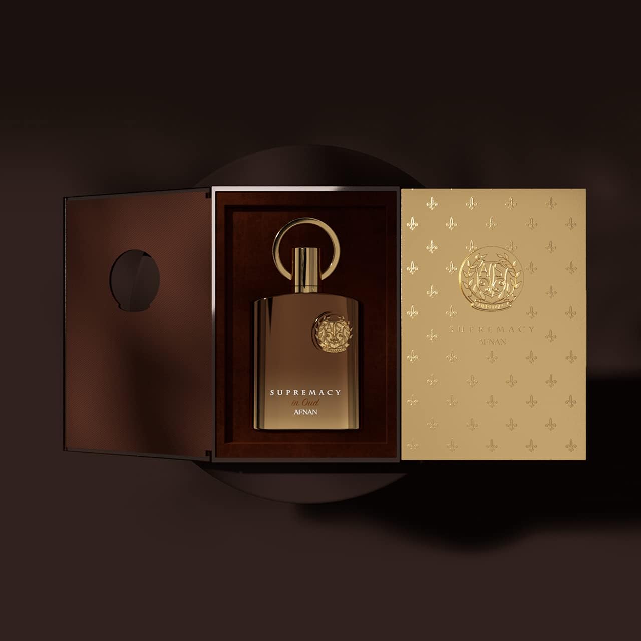 AFNAN Supremacy In Oud,Apa de parfum, unisex, 100 ml