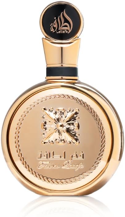 Lattafa Fakhar Gold, Apa de parfum pentru barbati 100 ml