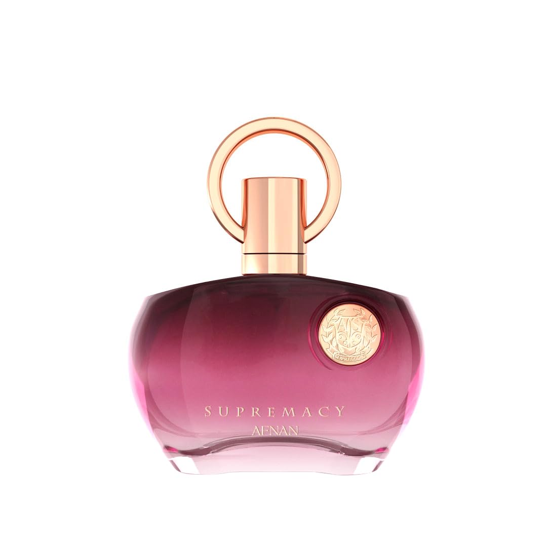 AFNAN Supremacy Pour Femme Purple, Apa de parfum pentru femei 100 ml