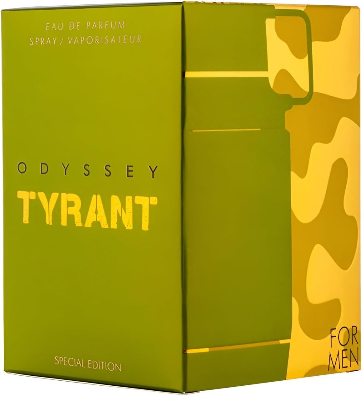 ARMAF Odyssey Tyrant, Apa de parfum pentru barbati 100 ml