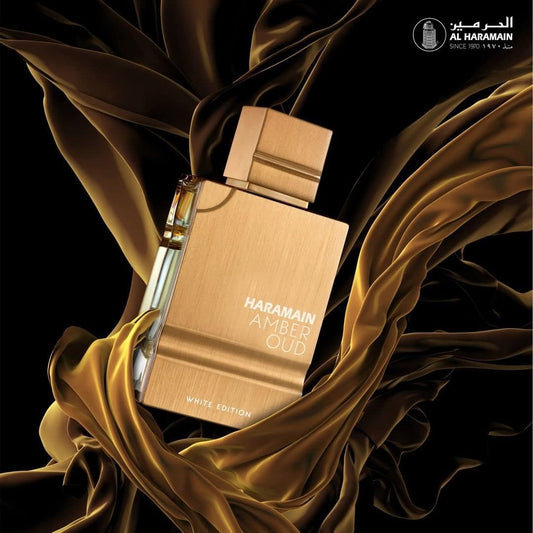 Al Haramain Amber Oud White Edition Unisex 100 ml