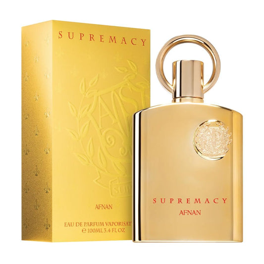 AFNAN Supremacy Gold parfum unisex 100 ml inspirat din TOM FORD OUD WOOD