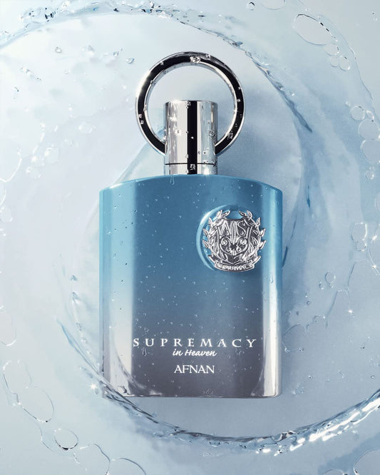 Afnan Supremacy In Heaven Unisex, Apa De Parfum, Unisex 100 ml