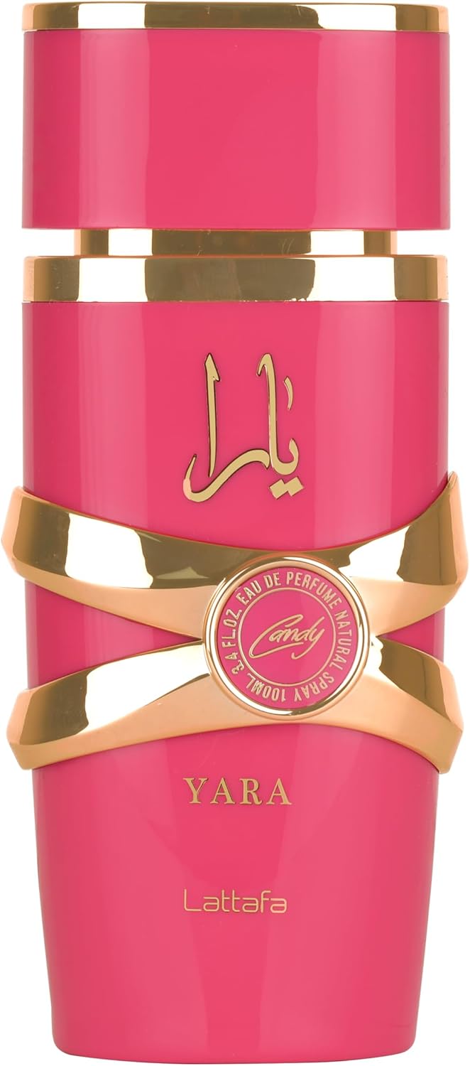 Lattafa YARA CANDY, apa de parfum, de dama, 100 ml
