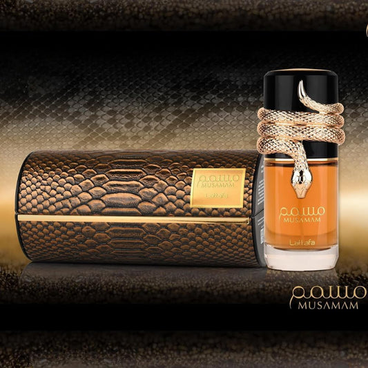 Lattafa Musamam, Apa de parfum Unisex 100 ml