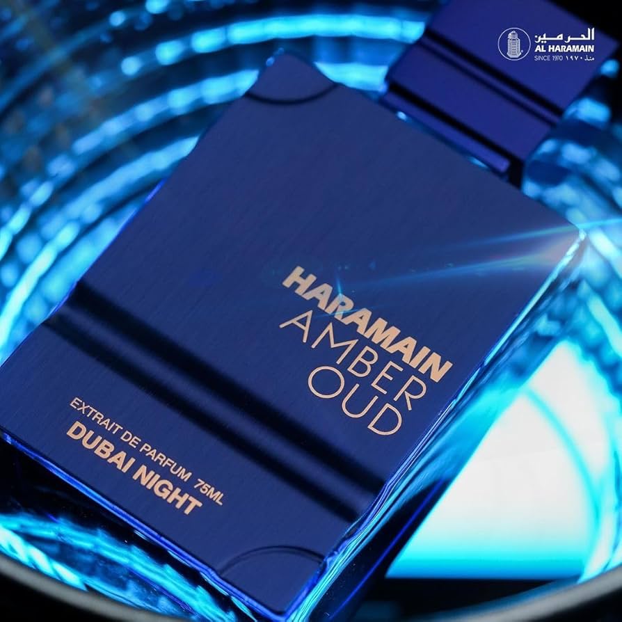 Al Haramain Amber Oud Dubai Night Edition Unisex 75 ml