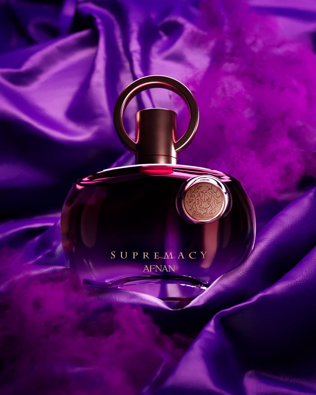 AFNAN Supremacy Pour Femme Purple, Apa de parfum pentru femei 100 ml
