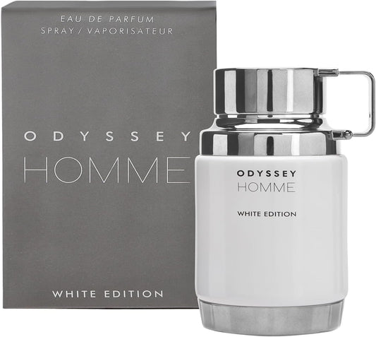 Armaf, Odyssey White Edition, apa de parfum, pentru barbati 100 ml