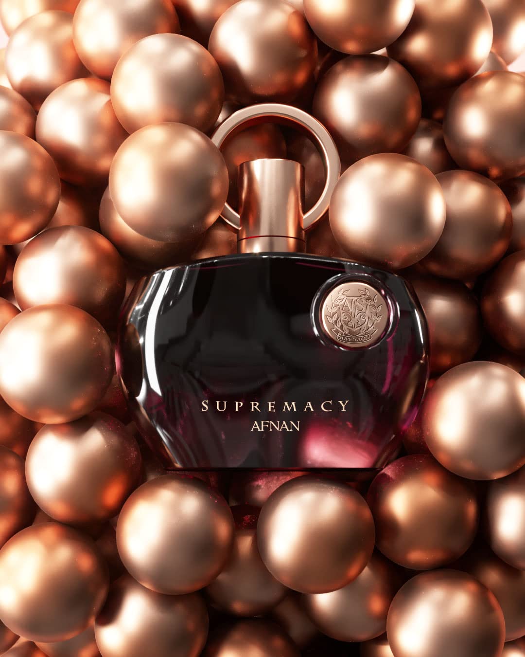 AFNAN Supremacy Pour Femme Purple, Apa de parfum pentru femei 100 ml