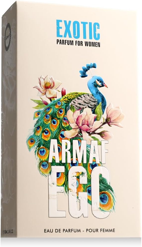 ARMAF Ego Exotic,Apa de parfum pentru femei 100 ml