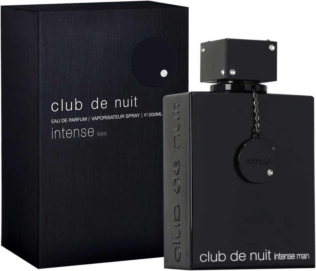 ARMAF Club De Nuit Intense pentru bărbați, Apa de parfum 200 ml