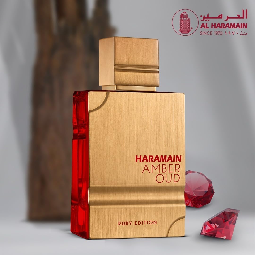 Al Haramain Perfumes Amber Oud Ruby Edition unisex 60 ml