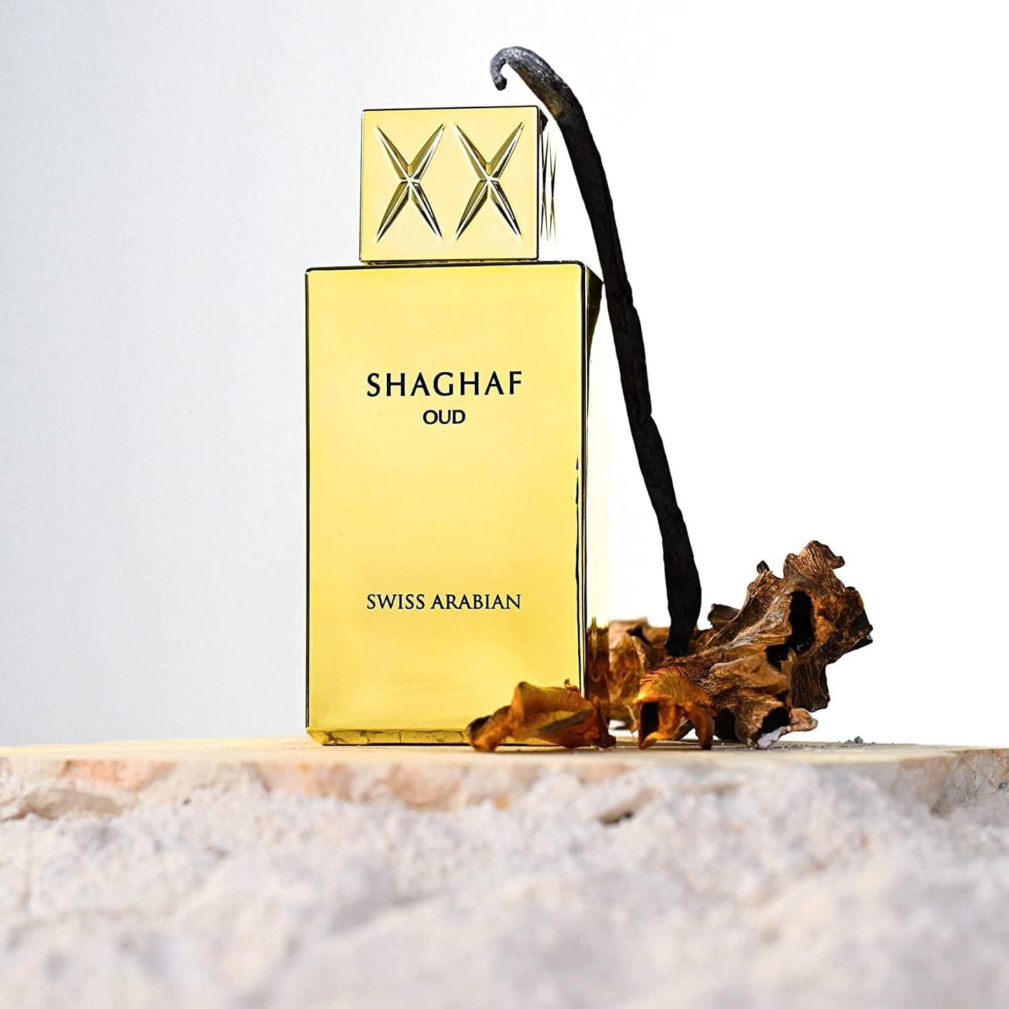 Swiss Arabian Shaghaf Oud, Apa de Parfum Unisex 75 ml