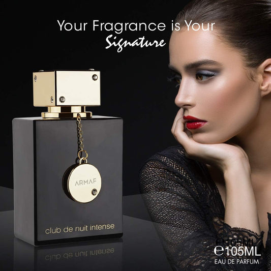 ARMAF Club De Nuit Intense, Apa de parfum pentru femei 105 ml