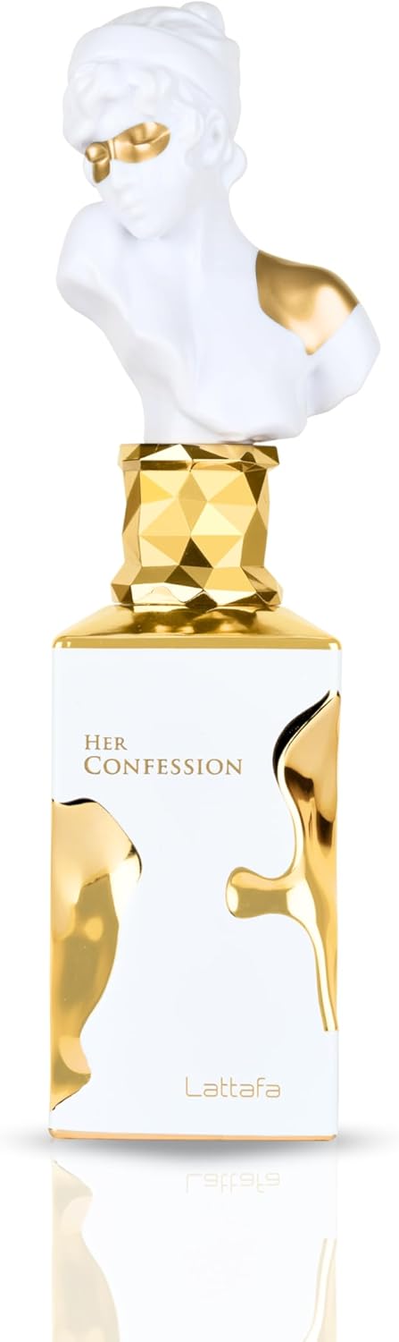 Lattafa Perfumes, Her Confession, apa de parfum, de femei, 100 ml