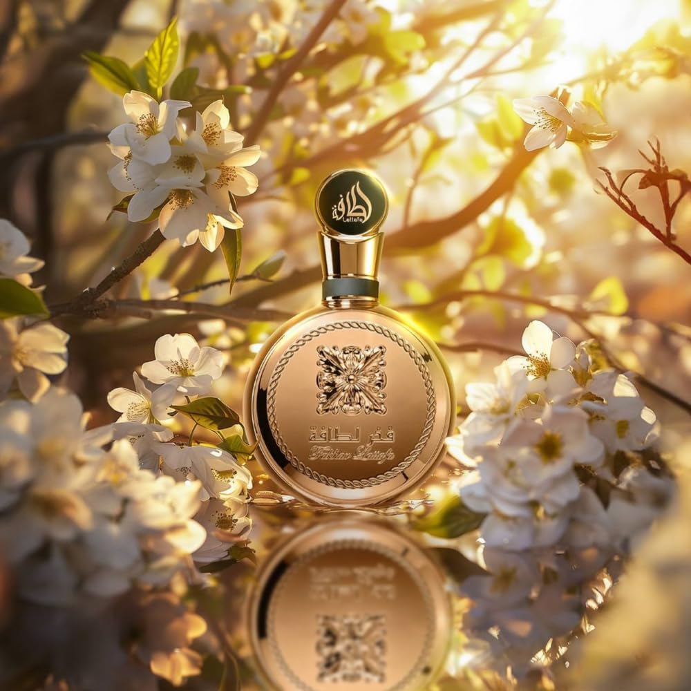 Lattafa Fakhar Gold, Apa de parfum pentru barbati 100 ml