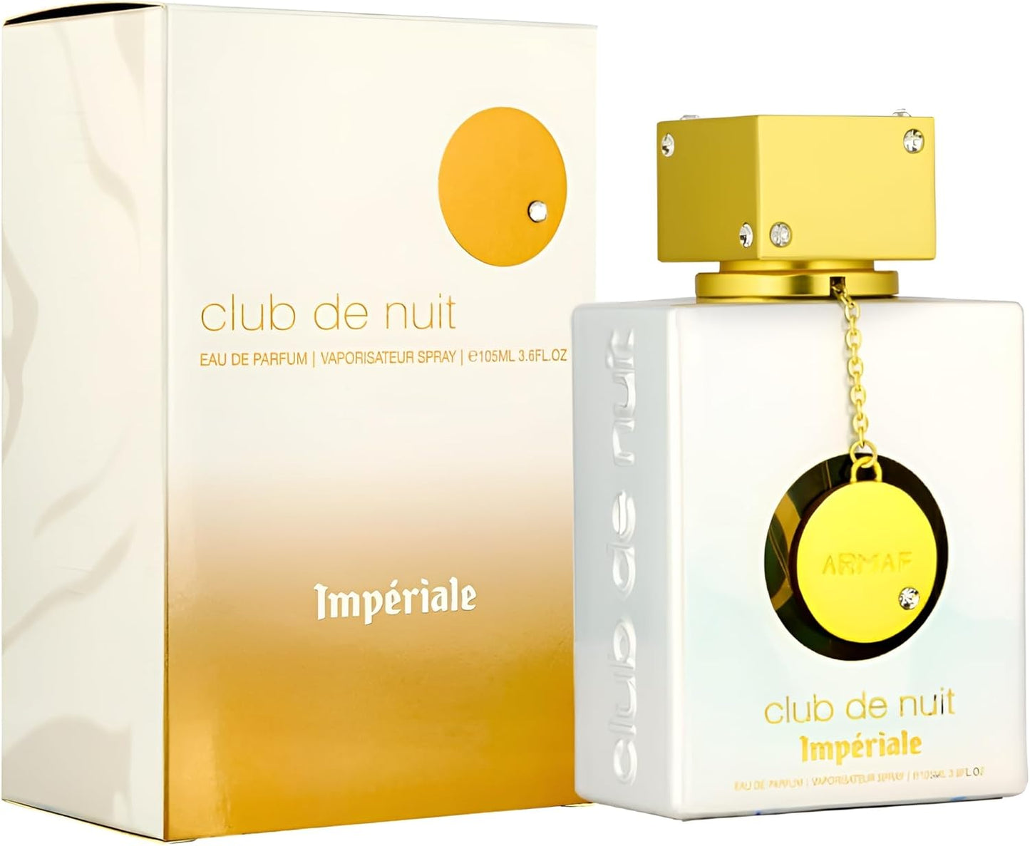 ARMAF Club De Nuit Imperiale, Apa de Parfum pentru femei 105 ml