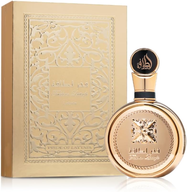 Lattafa Fakhar Gold, Apa de parfum pentru barbati 100 ml