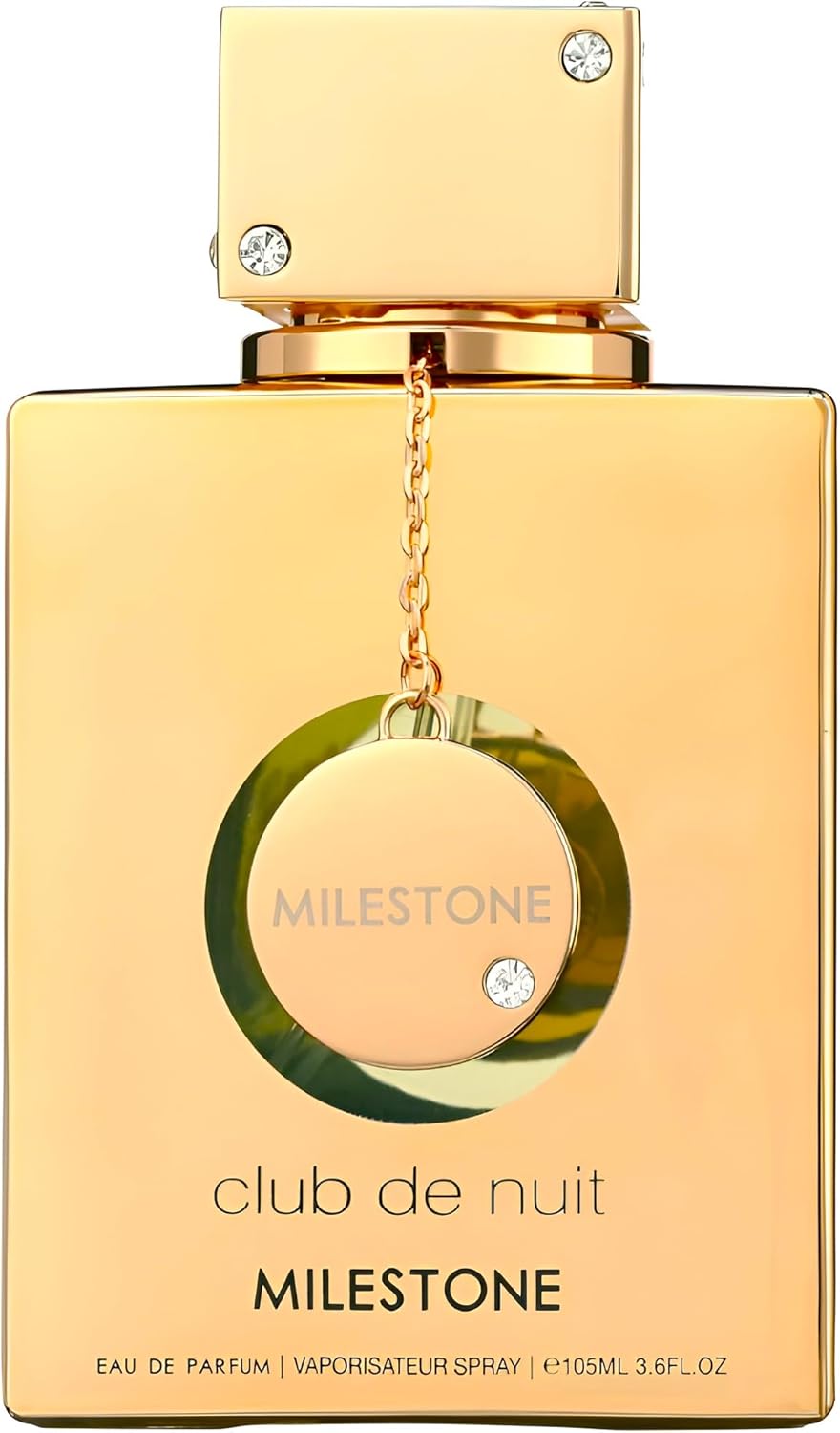 ARMAF Club De Nuit Milestone, Apa de parfum Unisex 105 ml