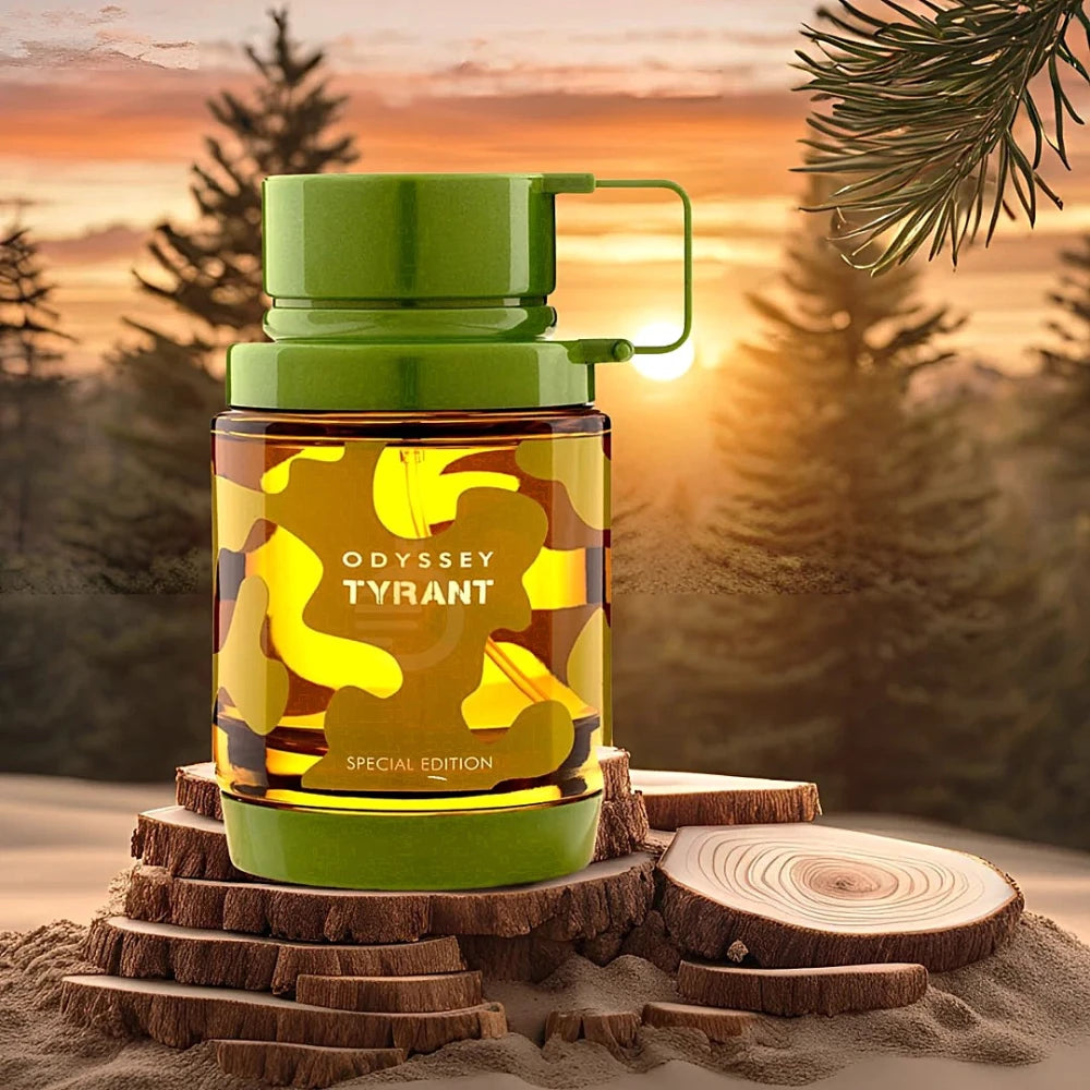 ARMAF Odyssey Tyrant, Apa de parfum pentru barbati 100 ml