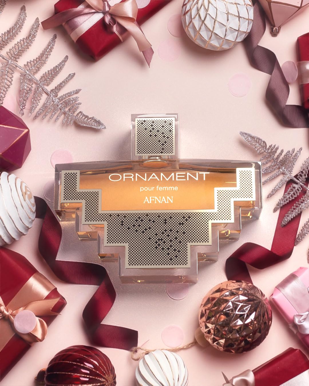 AFNAN Ornament Pour Femme, Apa de parfum pentru femei 100 ml