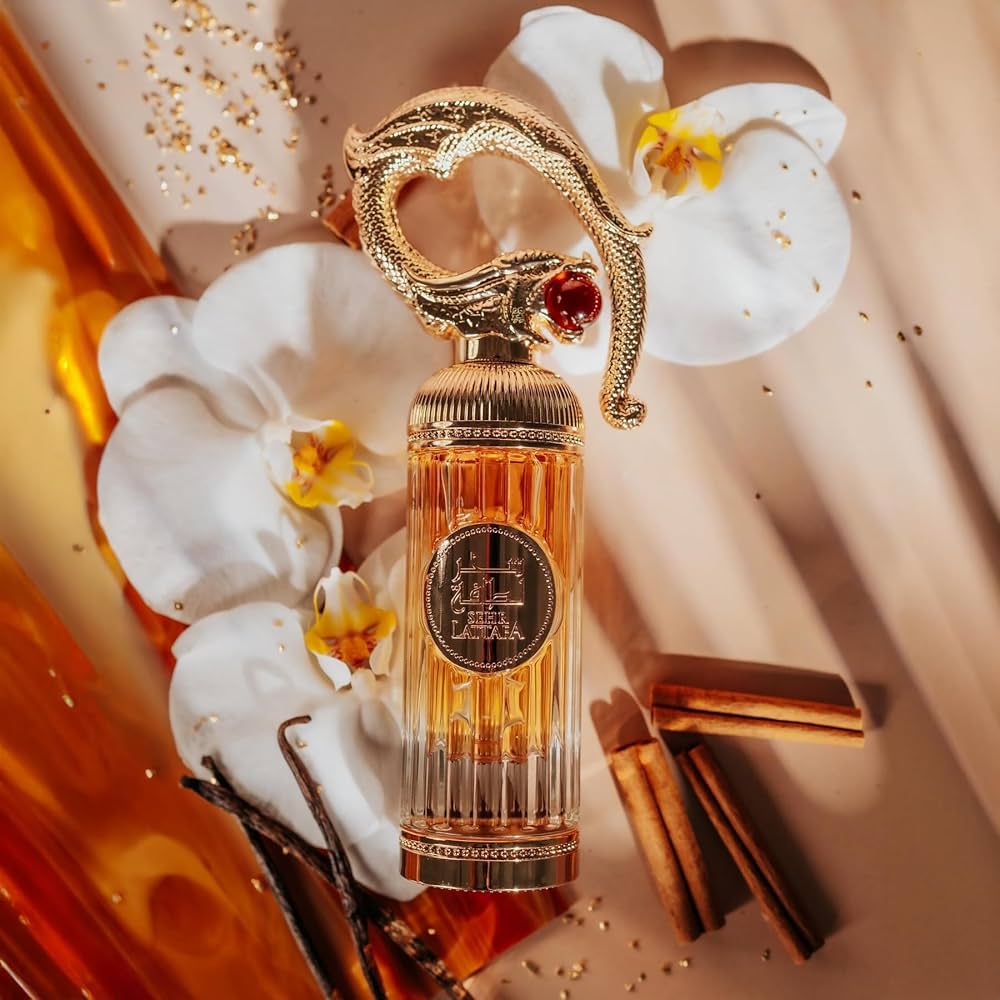 Lattafa Sehr, Apa de parfum Unisex 100 ml