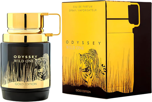 ARMAF ODYSSEY Wild One Gold Edition 100 ml apa de parfum pentru barbati