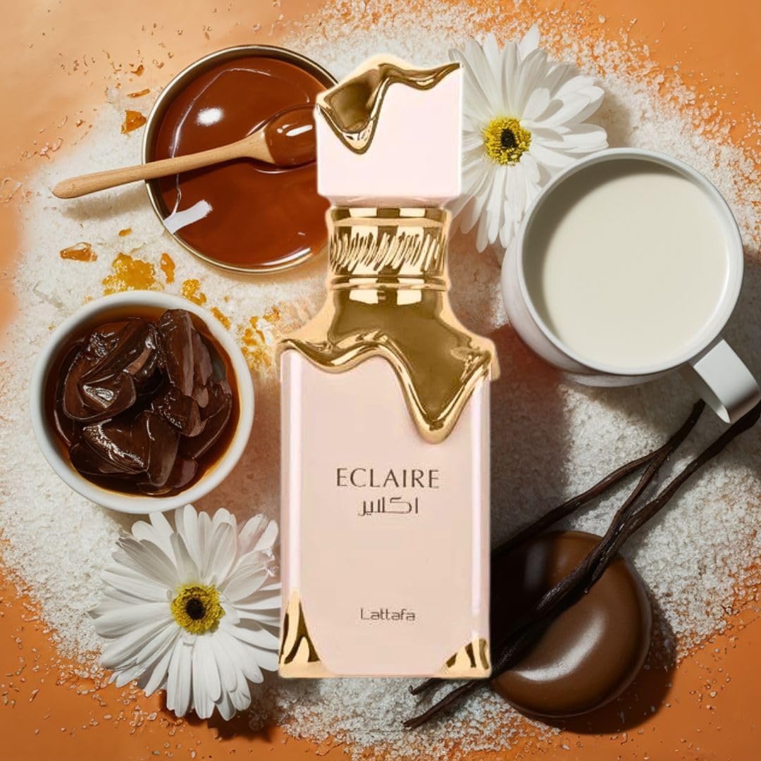 Lattafa Eclaire, apa de parfum pentru femei 100 ml