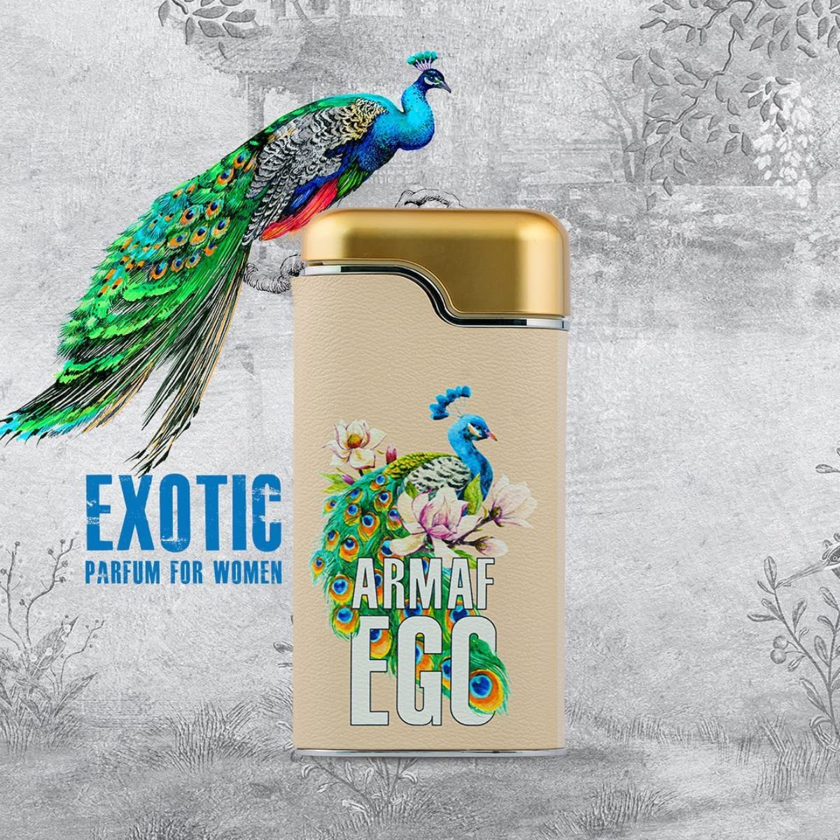 ARMAF Ego Exotic,Apa de parfum pentru femei 100 ml
