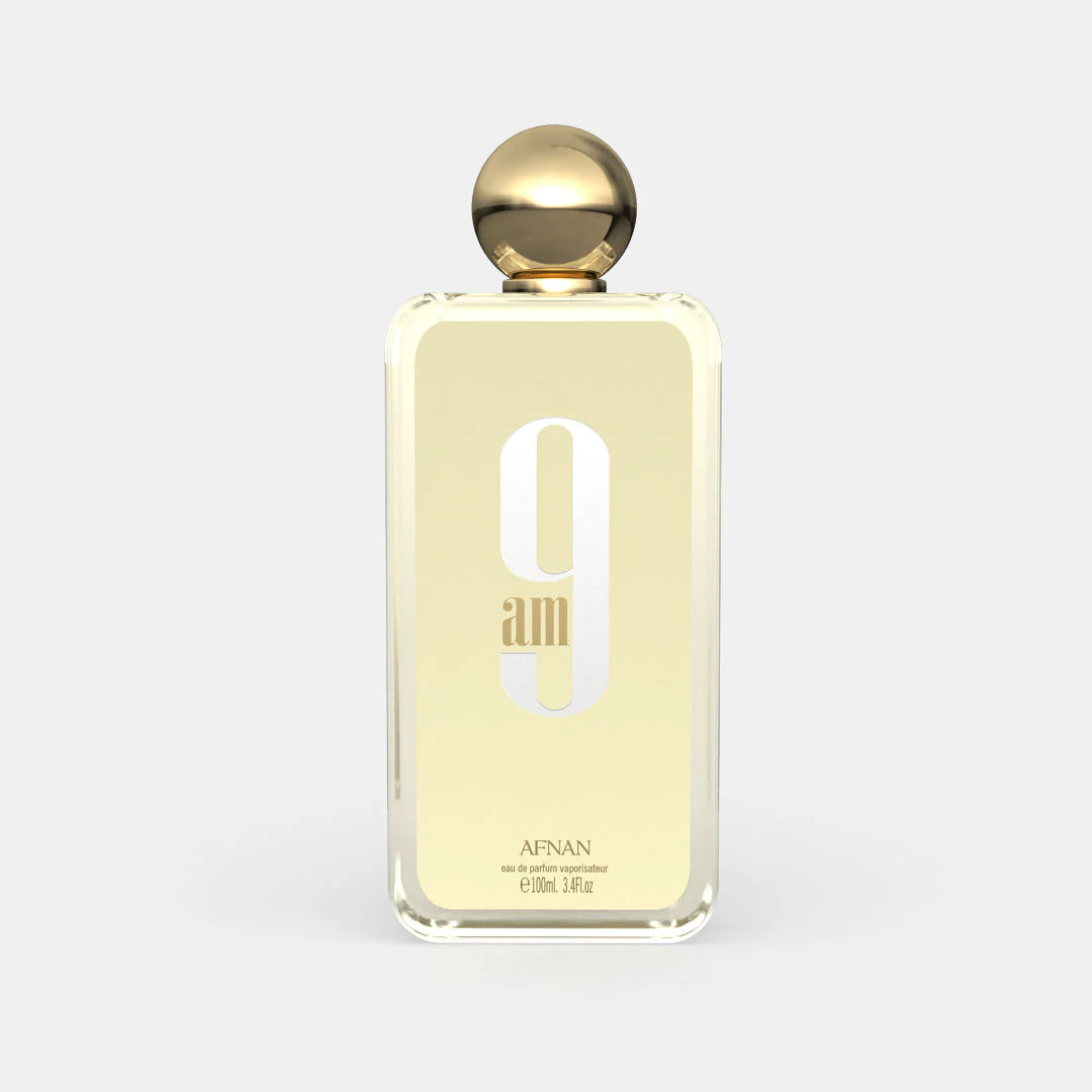 Afnan 9 AM Eau de Parfum pentru femei 100ml